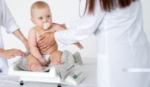 Hernias inguinales en niños y bebés