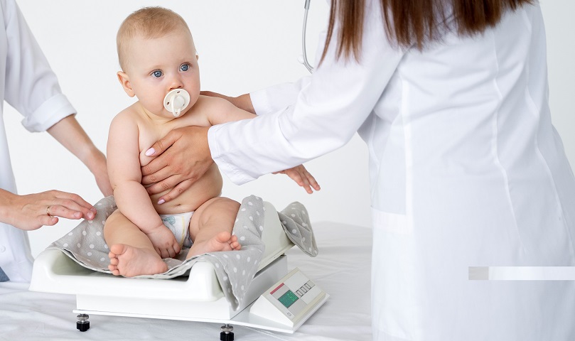 Hernias inguinales en niños y bebés
