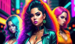 «Perchea» lo nuevo de la cantante española Caluu C