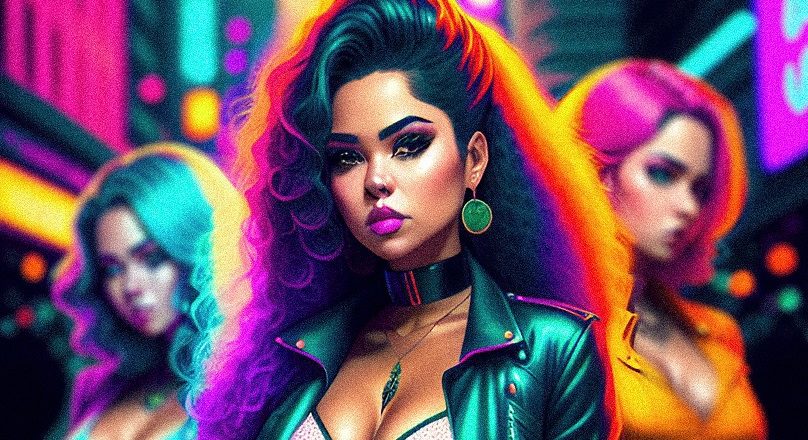 «Perchea» lo nuevo de la cantante española Caluu C