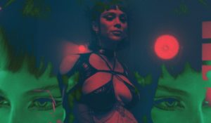 GREEICY CONTINUA LA EXTRAORDINARIA HISTORIA DE YELIANA CON: YELIANA CAPÍTULO 2: “I TRY FOR YOU – QUÍMICA”