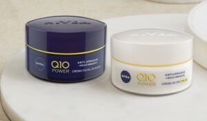 La nueva línea NIVEA Q10 Power incorpora 10 veces más creatina