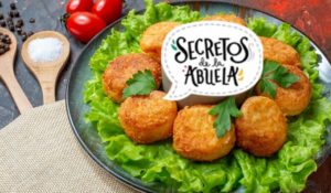 Día de la Proteína con croquetas con Atún
