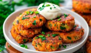 Prepara unas deliciosas croquetas con atún