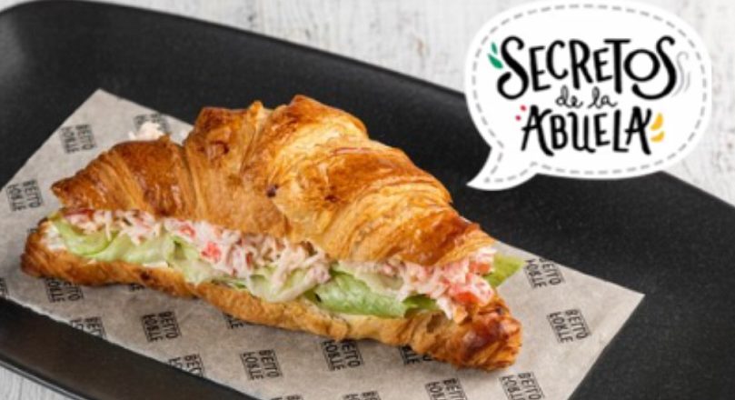 En su día, disfruta de un buen croissant con el atún de Secretos de la Abuela