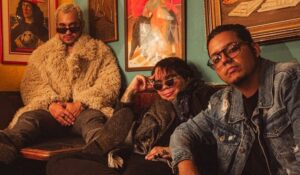 Cunaguaro revela “Dismorfia” adelanto de su nueva placa EP