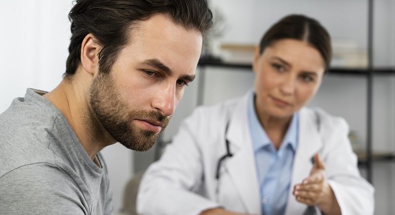 Enfermedad de la curvatura del pene puede afectar las relaciones sexuales