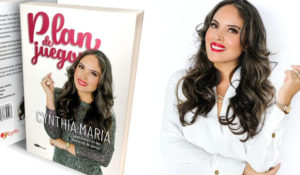 Coach Cynthia Maria McKenna rompe el código del algoritmo de atracción de parejas en su nuevo libro “Plan de Juegos”