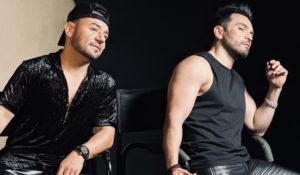 TAILO PAZ CON PABLO PORTILLO EN EL SENCILLO “TE QUISE OLVIDAR”