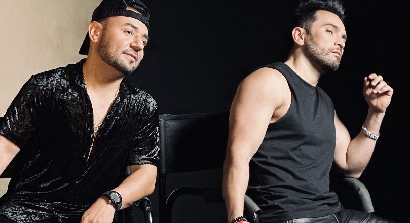 TAILO PAZ CON PABLO PORTILLO EN EL SENCILLO “TE QUISE OLVIDAR”