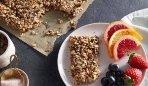 ¡Celebra el Día de la Avena con energía y sabor!