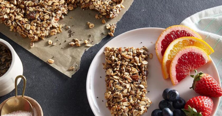 ¡Celebra el Día de la Avena con energía y sabor!