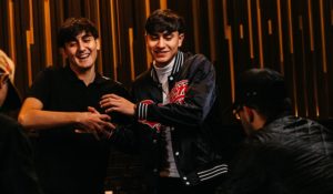 La Impactante Fusión de Daniel García y Adrián L. Santos en »Nunca Fuiste Para Mí'»