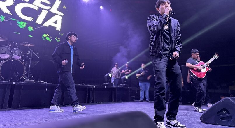 Exitoso fin de semana para Daniel Garcia en USA