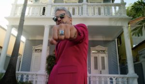 Daniel Santacruz estrena el vídeo «Tu Cepillo»