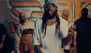 «GHETTO LOVE», LA ÑAPA DE DAWER X DAMPER PARA CERRAR EL AÑO