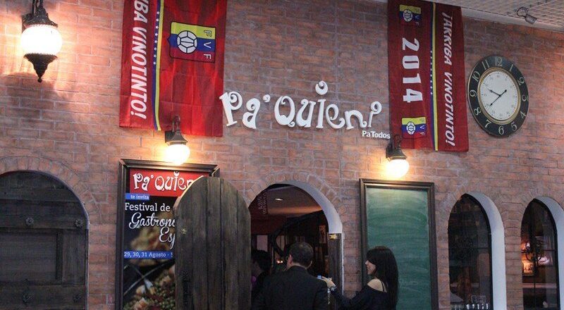 Degustación de tapas en Pa’ Quien? Restaurant