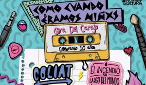 Del Carajo Producciones celebra 10 años con su gira por Colombia: ‘Como cuando éramos niñxs’