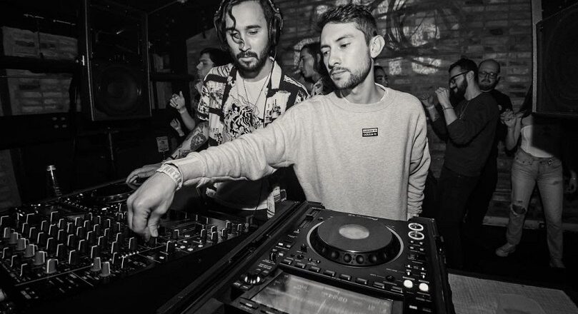 Retro Future: un DeLorean Musical junto a Time Pilots