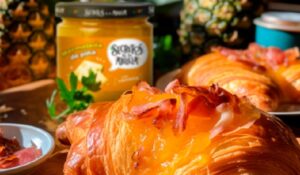 Incluye mermeladas en tu desayuno y comienza el año con mucha energía