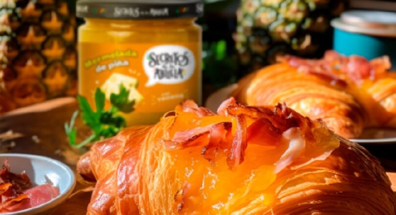 Incluye mermeladas en tu desayuno y comienza el año con mucha energía