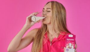 Disfruta de la leche sin molestias digestivas