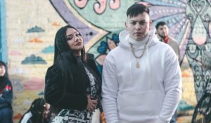 Deyna, ha tomado la escena musical por asalto con su último sencillo «PA SER INFIEL»