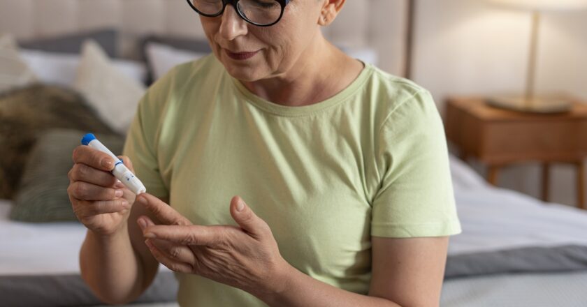 Diabetes: patología que afecta en forma silenciosa