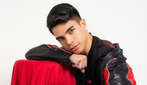 Conoce a Eliorbis, representante del Team Bolívar en Supermodelo Venezuela