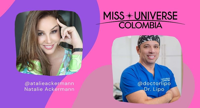 Se completa el cuadro de jueces en Miss Universe Colombia