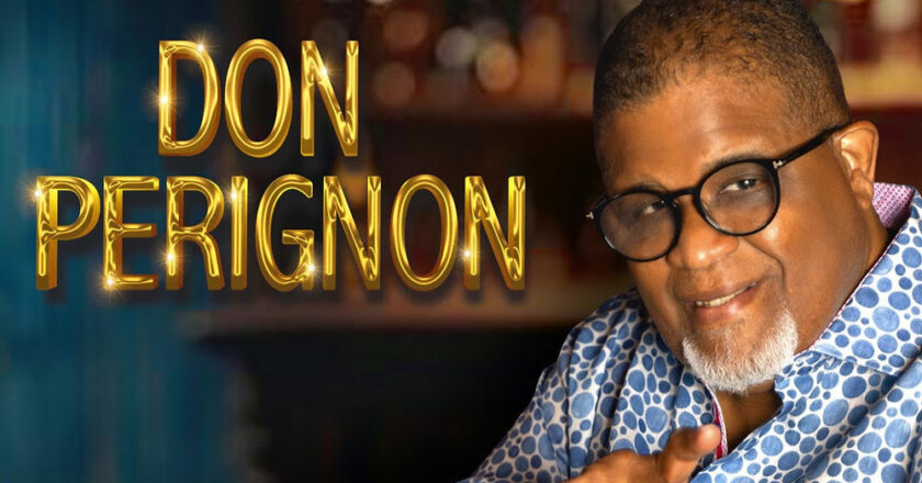 La Salsa Vive: Don Perignon y La Puertorriqueña Lanzan «Demostrando A Tiempo»