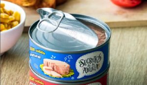 Atún en lata: Diferencia entre el desmenuzado y el lomo