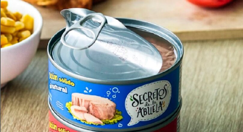 Atún en lata: Diferencia entre el desmenuzado y el lomo