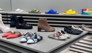 Los zapatos Gioseppose plantan con buen pie en Caracas