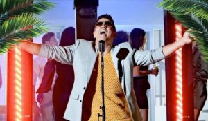 Eddy Herrera brinda con su nuevo hit «El Trago»