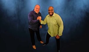 Eduardo Padua & Dominique Patrick Noel presentan «Unión DC»