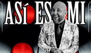 Edwin “El Calvito” Reyes estrena su primera producción discográfica