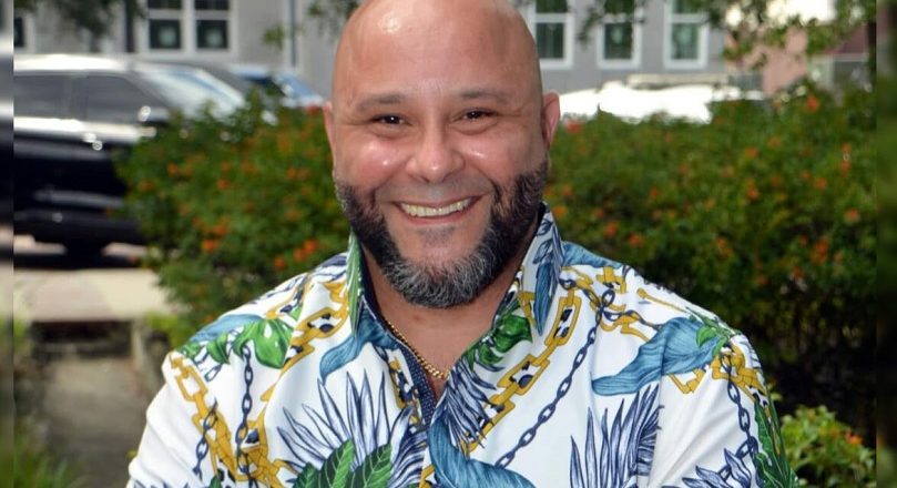 Edwin “El Calvito” Reyes presenta “Baila Cha Cha Cha”