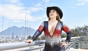 ERIKA RENÉE PROMOCIONA “NO TE PREOCUPES (VERSIÓN TEJANA)”