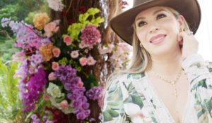 YOANNA DIVALUNA PRESENTA VIDEO LÍRICO DEL ÉXITO “TU NOMBRE”