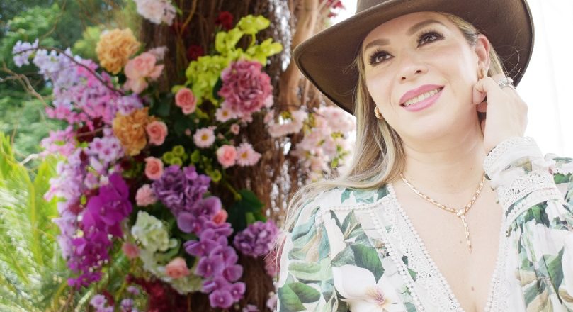 YOANNA DIVALUNA PRESENTA VIDEO LÍRICO DEL ÉXITO “TU NOMBRE”