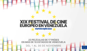 El Festival de CineEuropeo estará presente en 13 estados de Venezuela con 23 películas