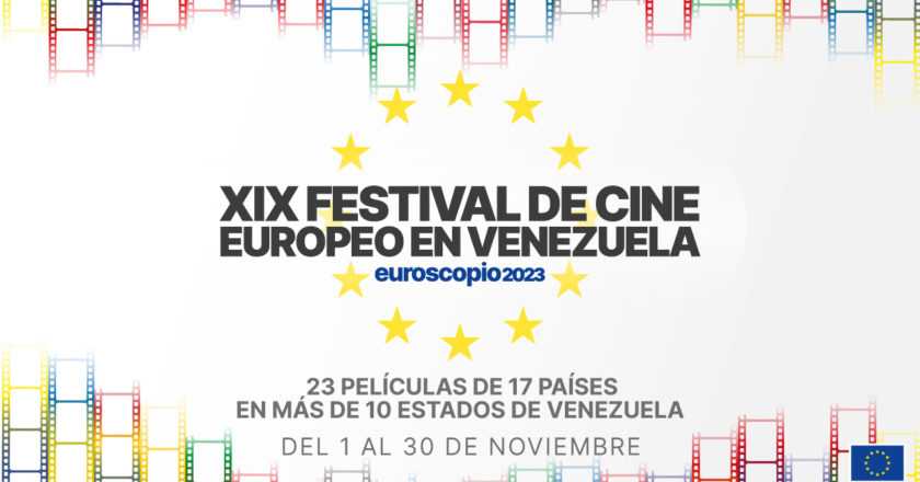 El Festival de CineEuropeo estará presente en 13 estados de Venezuela con 23 películas