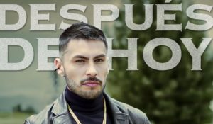 Fontana presenta «Después de Hoy» un sonido diferente en Regional + Urbano