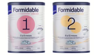 Nuevas fórmulas infantiles San Simón: Nutrición de calidad para un crecimiento formidable