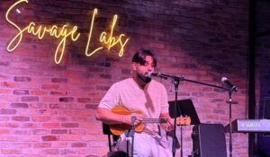 JoseA deslumbró en su concierto íntimo en Savage Labs de Miami