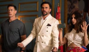 HÉROE POR ENCARGO: UN MIX EXPLOSIVO DE RISAS Y ADRENALINA