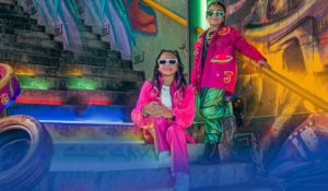 JULY & NAOH PRESENTAN SU PRIMER EP “SUPERNOVA”