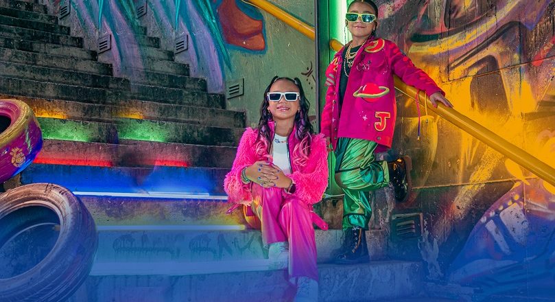 JULY & NAOH PRESENTAN SU PRIMER EP “SUPERNOVA”