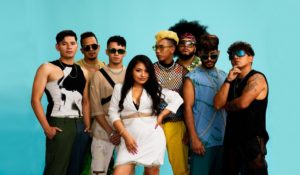 J NUEVE ESTRENA SU NUEVA CANCIÓN EN COLABORACIÓN CON GRUPO EXTRA “TO’ LOCO RMX”